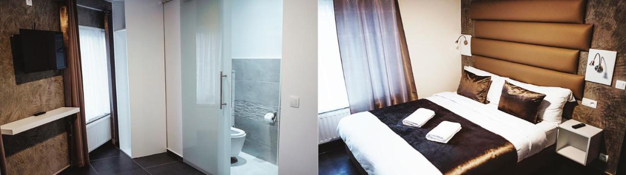 Hotel Onyx Expo Brüksel Dış mekan fotoğraf