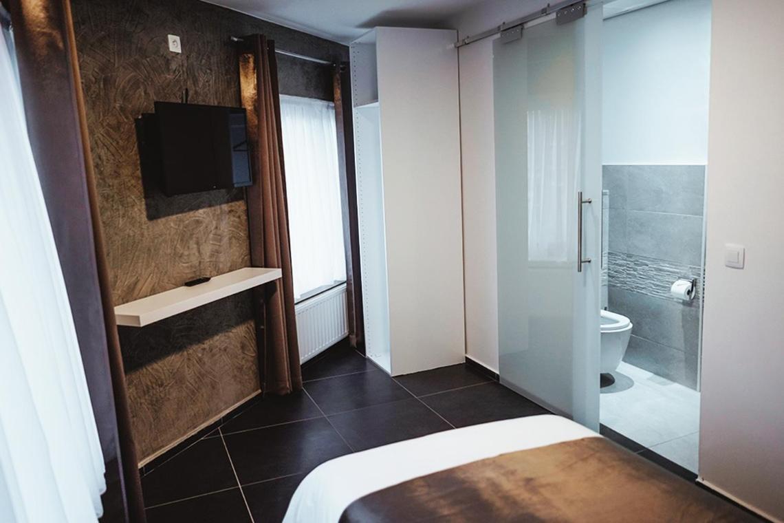 Hotel Onyx Expo Brüksel Dış mekan fotoğraf